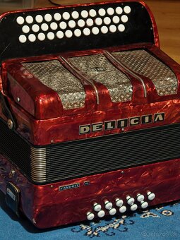 Heligonka Felicia Favorit III BEsAs - 3