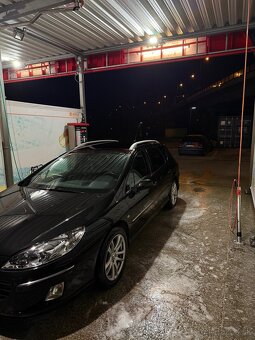 Peugeot 407 SW 2.2 HDi 125 kW TwinTurbo – 2007 - 3