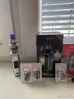 Voopoo drag x plus profesional - 3
