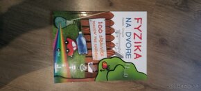 Neuveriteľný svet,Fyzika na dvore,Vieš to - 3
