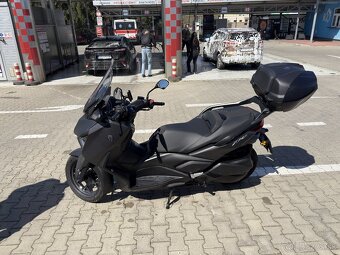 Skúter Yamaha XMAX 300 (20,6 kW) - 3