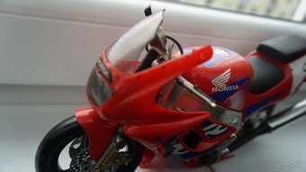 Motorky - 3