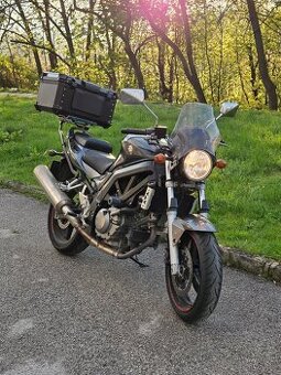 Suzuki SV 650 N 2009 - 3