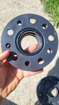 Predam 2ks. Závitové rozširovacie podložky 5x112 20mm - 3