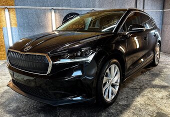 Škoda Enyaq iV 60, MATRIX, ZÁRUKA, DPH - 3