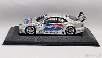 Minichamps 1:43 Mercedes CLK DTM 2000 - 3