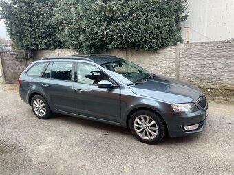 Skoda octavia 3 1.6 DSG 2016 - 3