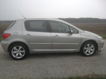 Peugeot 307 1,6 hdi - 3