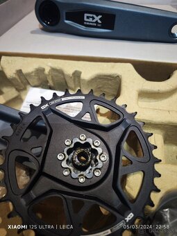 Sram GX Eagle kľuky DUB - 3