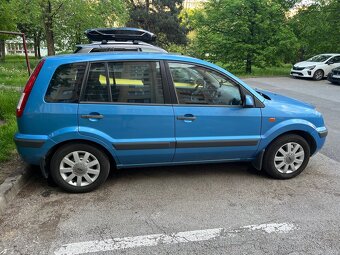 Ford Fusion 1.4i Benzin - 3