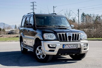 Mahindra Goa 2.2 16V CRDe GLX - 3