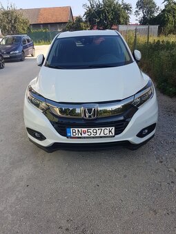 Honda HR-V - 3