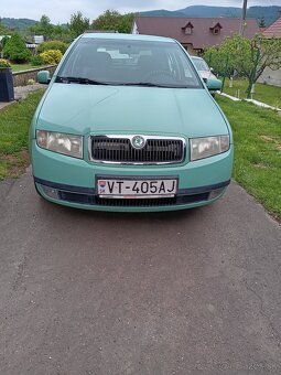 Predám auto - 3