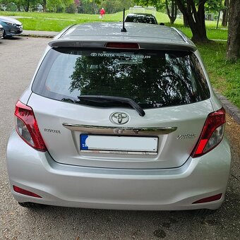 Toyota Yaris 1.33 Dual VVT-i Style - 3