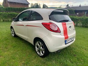Ford Ka Grand Prix Diesel,Nová STK,Nový servis - 3