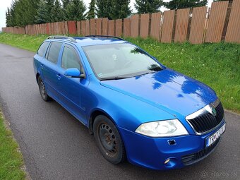 Škoda Octavia 2 VRS 2.0TDI 125KW - 3