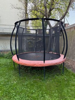 Trampolína - 3
