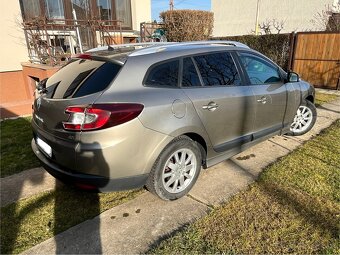 Renault Mégane III Grandtour 1.5 dCi (66 kW, 90 k) - 3