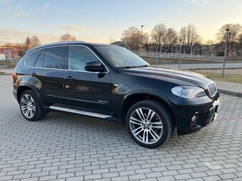 BMW X5 E70 40d M-Packet - 3