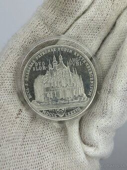 2 zlatník , Kutnohorský dvojzlatník , Kolársky 1972 - 3
