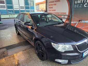 Škoda superb2 - 3
