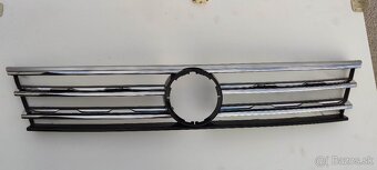 Vw Tiguan maska Tiguan 2 lift maska 5NA - 3