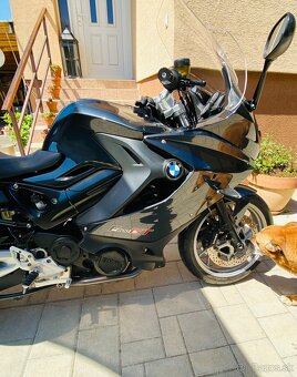 BMW F800GT - 3