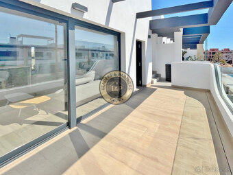 Luxusný apartmán 4+kk s terasou, Alicante-Pilar de la Horada - 3