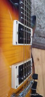 Gitara tvar PRS - 3
