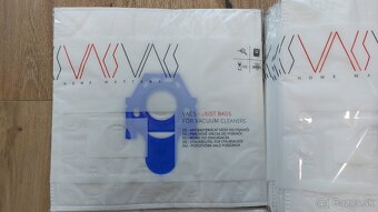 Vrecká do vysávača vzor ZELMER ZVCA300B - 3