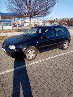 Volkswagen golf 4 1,9tdi 74kw r.v2002 - 3