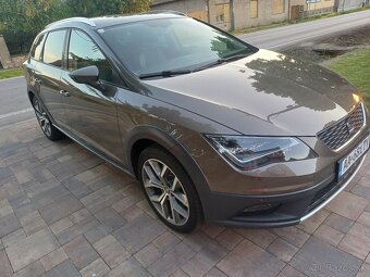 Seat Leon ST -X-Perience- 4Drive -2.0TDI-- DSG6 - 3