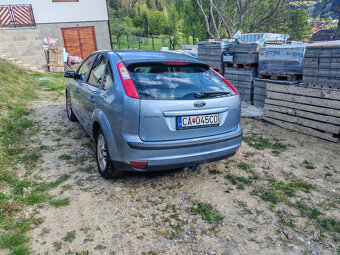 Ford Focus MK2 - 3