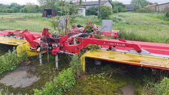 Žacia kosa SIP Silvercut 300F RC a Silvercut 800RC - 3