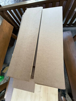 MDF dosky - 3