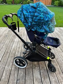 Cybex Priam strecha - 3