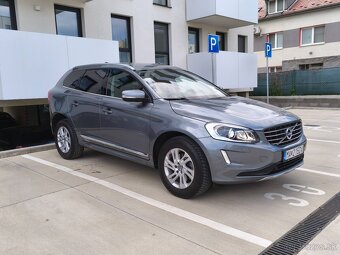 Volvo XC60 D4 Summum AWD AT6, POLESTAR, SK, 1. Majiteľ - 3