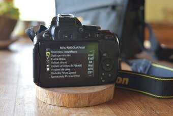 Nikon D5300 DX - 3