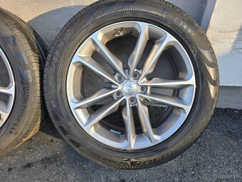 Letne kolesa Hyundai Santa Fe 5x114,3 r19 235/55 r19 - 3