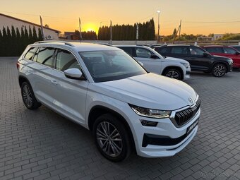 Škoda Kodiaq 2.0TDi 200PS DSG 4x4 L K - 3