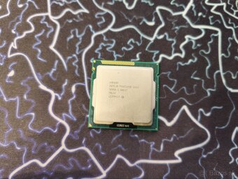 Intel Pentium SR058 G860 3.0 GHz 3M Socket 1155 Dual Core CP - 3