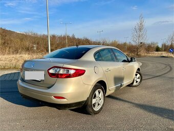 Znížená cena -2 550- Renault Fluence 1.6 k4m benzín 2010 - 3