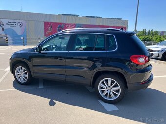 Volkswagen Tiguan 2.0 TDI Dsg 2011 4motion - 3