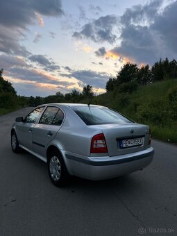 Predám škoda octavia 1.9 sdi - 3
