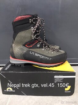 La Sportiva obuv, viac modelov v ponuke - 3