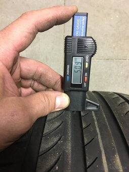 Pirelli 225/50 R17 letné - 3