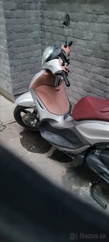 PIAGGIO BV350 ABS ASR - 3