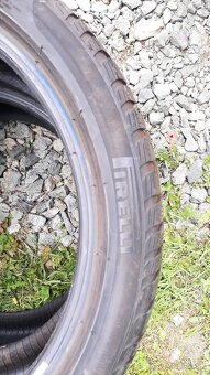 245/40R19. 98V. Pirelli zimné - 3