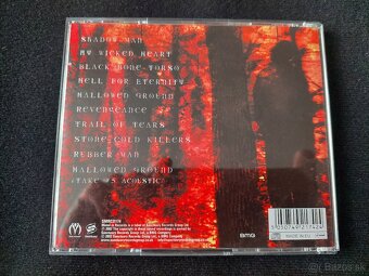 W.A.S.P. CD Dying for the world - 3