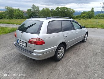 Toyota Avensis 2.0 diesel 81kw 2003 - 3